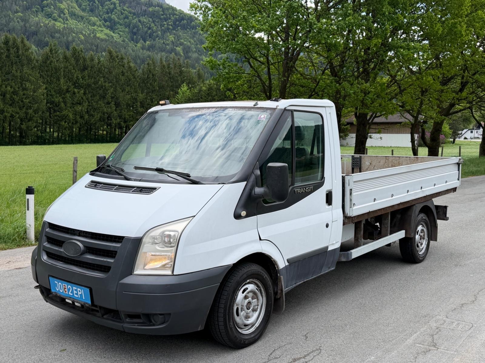 Ford Transit - Doka