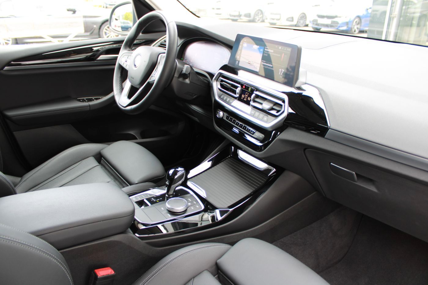 BMW X3 xDrive20d Navi LED Sportsitze Kamera DAB SH foto 21
