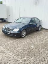 Mercedes-Benz Mercedes, C-Klasse c180 w203 LPG - Mercedes-Benz C-Klasse mit LPG-Antrieb: Automatik