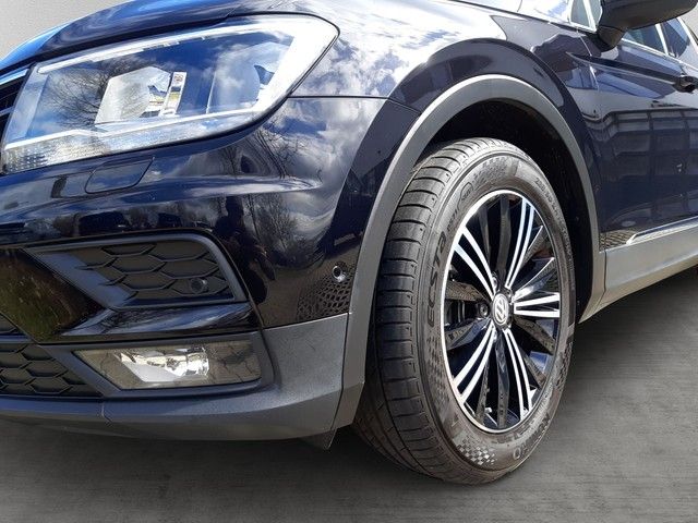 Fahrzeugabbildung Volkswagen Tiguan IQ.DRIVE 1.5TSI AHK eleHeck Kamera Navi
