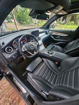 Mercedes-Benz GLC 350d 4Matic AMG Line Restgarantie - Mercedes-Benz GLC 350 aus 2019