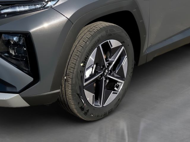 Fahrzeugabbildung Hyundai Tucson MY25 HEV 1.6 T-GDI (215PS) Trend Teillede