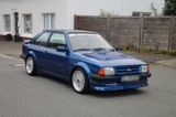 Ford Escort Mk3 Rs Turbo S1 1,6L CVH Einge... - Ford Escort: For