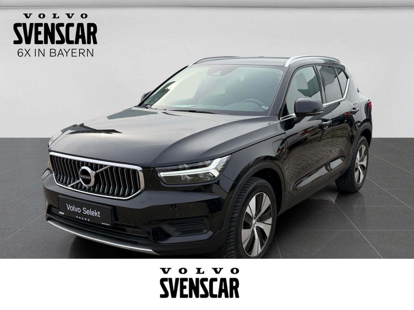 Volvo XC40 Inscription Expression Recharge Plug-In Hyb
