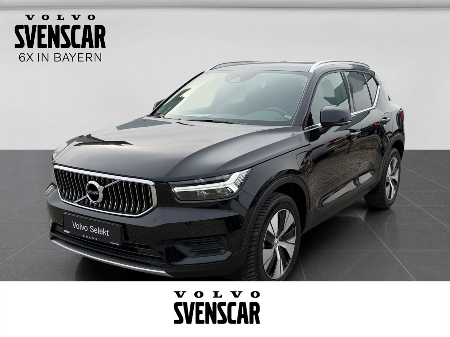 Volvo XC40 Inscription Expression Recharge Plug-In Hyb