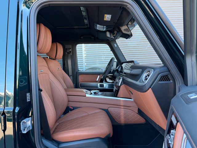 Mercedes-Benz G 63 AMG 4x4² Professional+Night+Manufaktur+360°