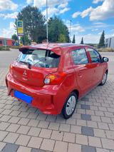 Mitsubishi Space Star 1.2 MIVEC Spirit Spirit - gebrauchte Mitsubishi Space Star aus dem Jahr 2022