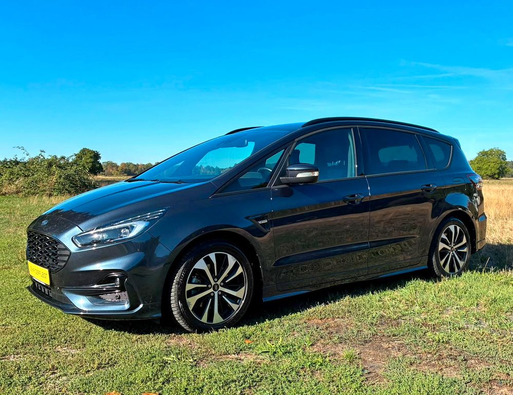 Image of Ford S-Max