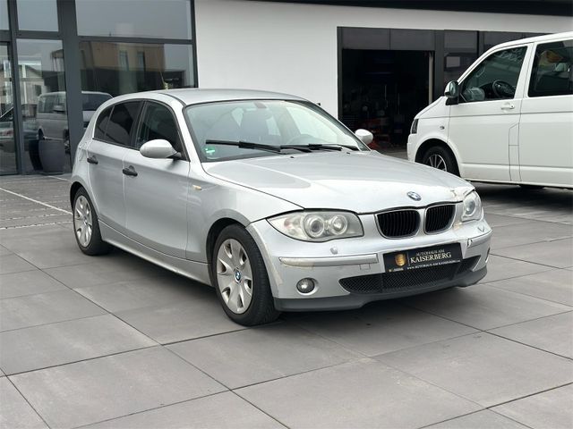 BMW 118 118d Metallic