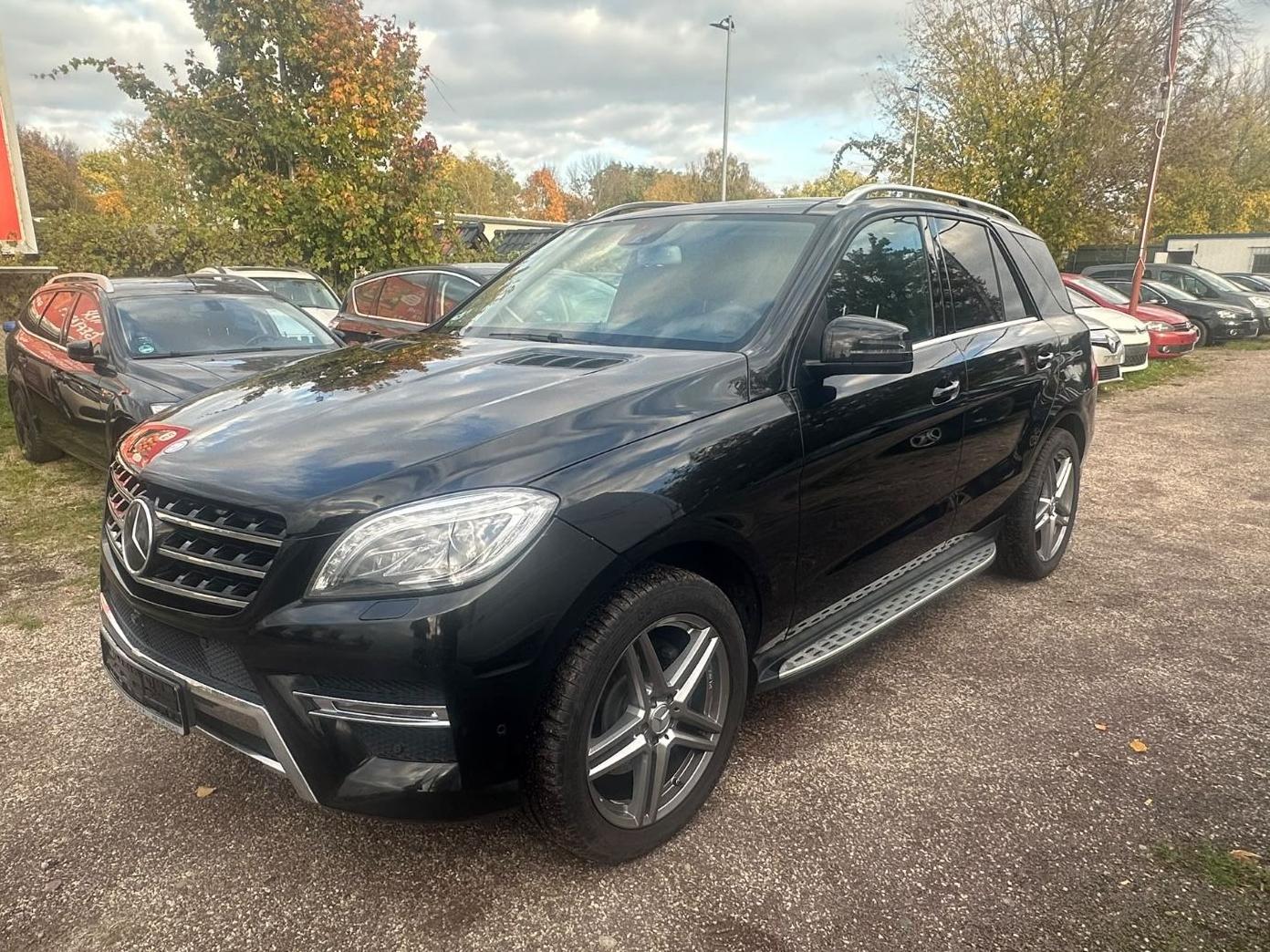 Mercedes-Benz ML 350