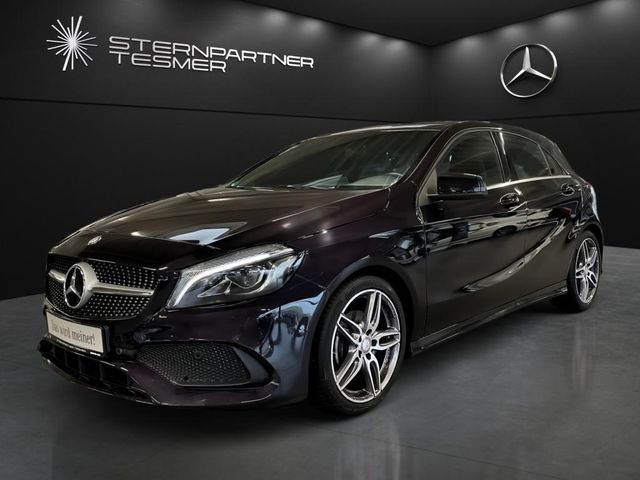 Mercedes-Benz A 180 +AMG+NAVI+AUT+SHZ+LED+PDC+Klimaaut.