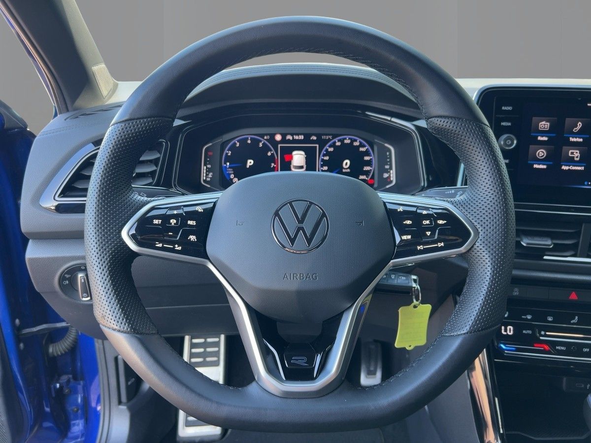 Volkswagen T-Roc - Bild 13