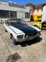 Opel Rekord D Coupé  - Opel Rekord: Coupé, C