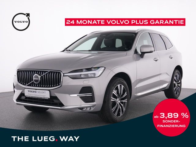 Volvo XC60 B4 D Inscription +WINTER PAKET+BWSS+FAP+PAP