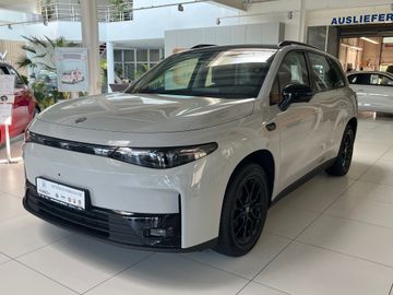 Leapmotor Leasingangebot: Leapmotor C10 160 kW BEV Style - sofort Verfügbar!