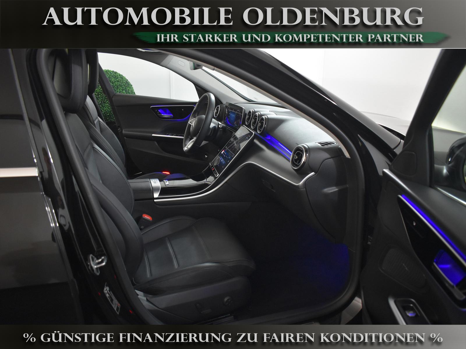 Mercedes-Benz C-Class d T Avantgarde *Distro*AHK*Pano*KeyGo*LED*, миниатюра 16