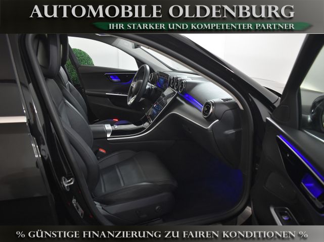 Mercedes-Benz C 200 d T Avantgarde *Distro*AHK*Pano*KeyGo*LED*