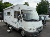 HYMER / ERIBA / HYMERCAR B 564 Fiat - Heckbad/Grüne Plakette/SAT/Solar - HYMER / ERIBA B 564