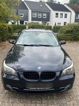 BMW 530xD Allrad 235 Ps - BMW 530 aus 2007: Xd