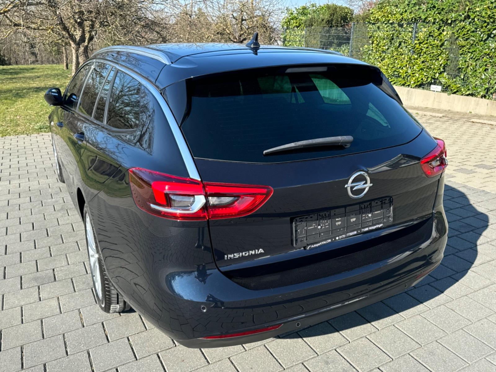 Opel Insignia B 2.0 CDTI Sports Tourer NAVI*XENON*PDC