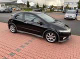 Honda Civic 2.2i-CTDi Type S Type S - Honda Civic aus 2008: Type