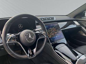 Mercedes S 400 - 5