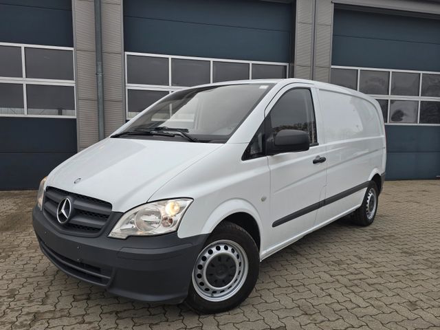 Mercedes-Benz Vito 113 CDI  LKW Kasten AHK