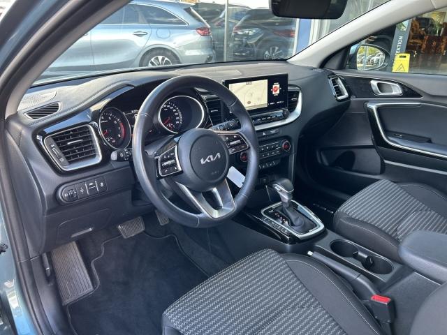 Kia Ceed_sw GOLD Plus 1.5 T-GDI Automatik Navi Klima