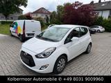 Hyundai ix20 blue KAMERA|ALU|KLIMA| - weiße Hyundai ix20