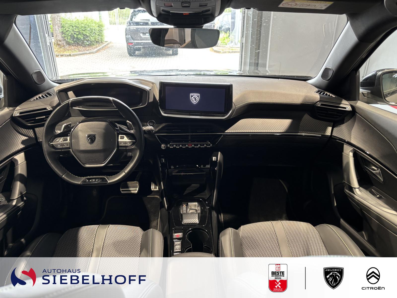 Peugeot 2008 GT PureTech 130 EAT8