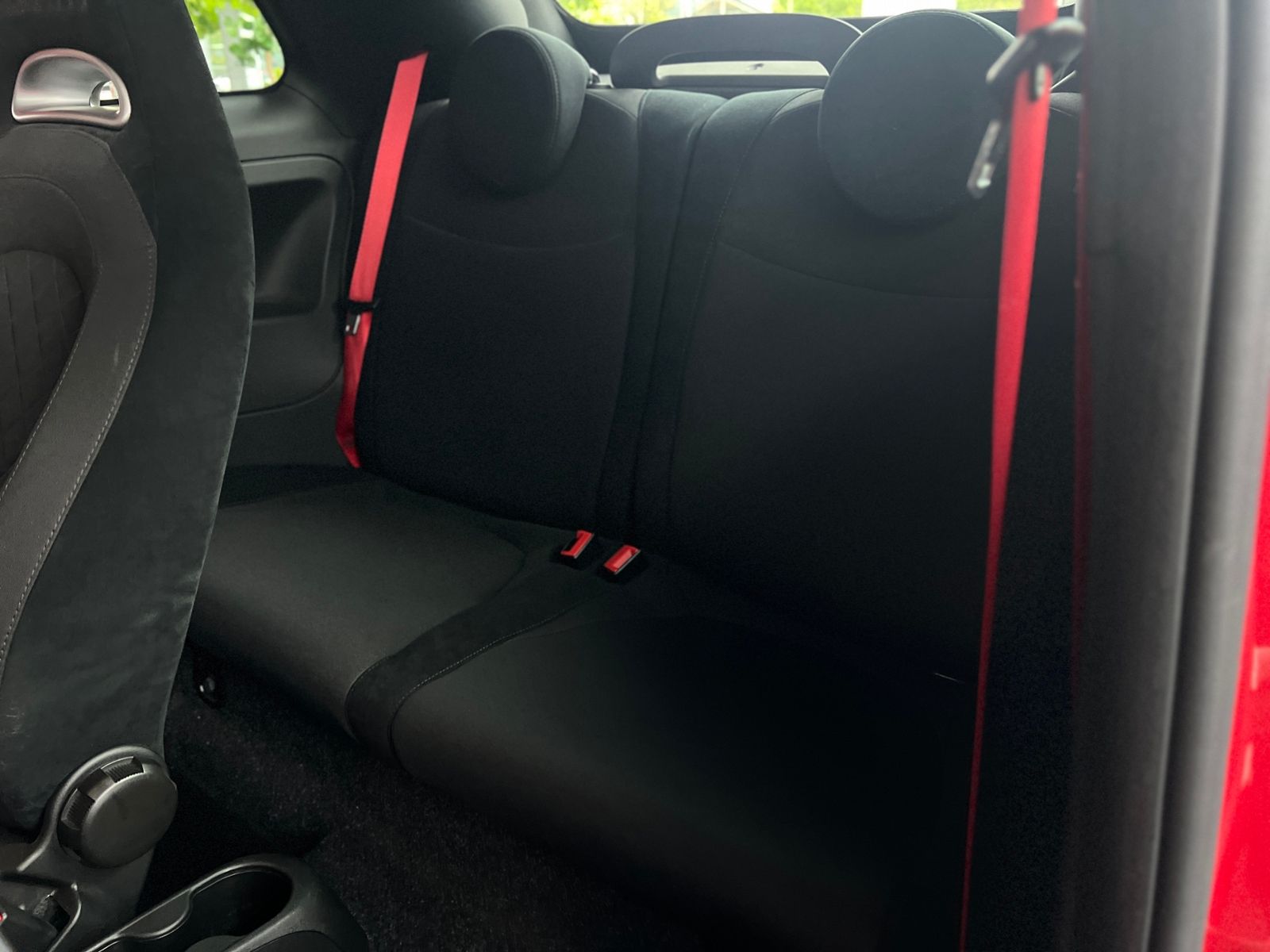 Fahrzeugabbildung Abarth 595C 1.4 T-Jet KLIMA NAVI ALU