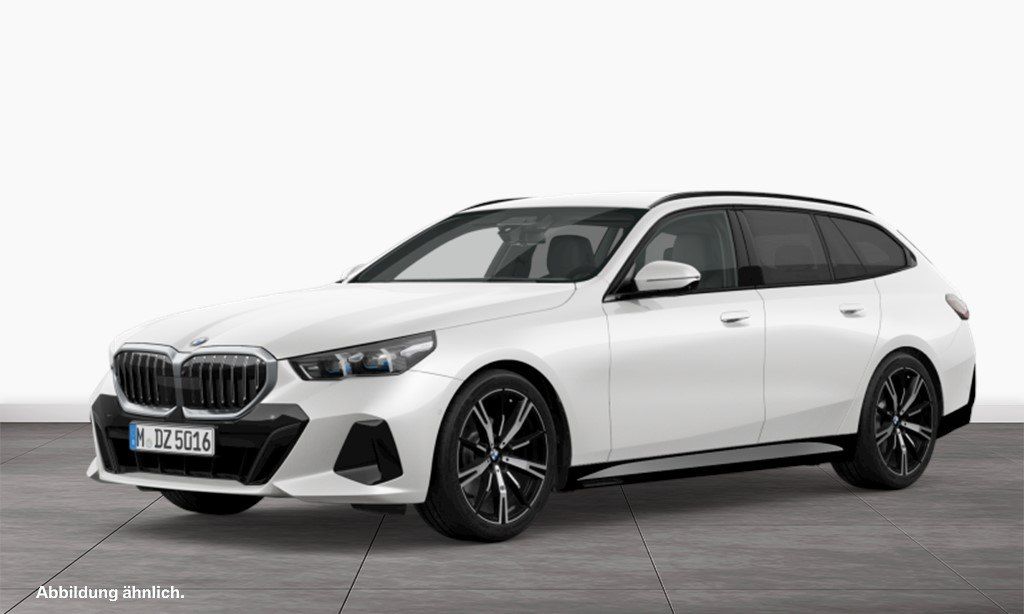 BMW 520d xDrive Touring M Sport Standheizung AHK