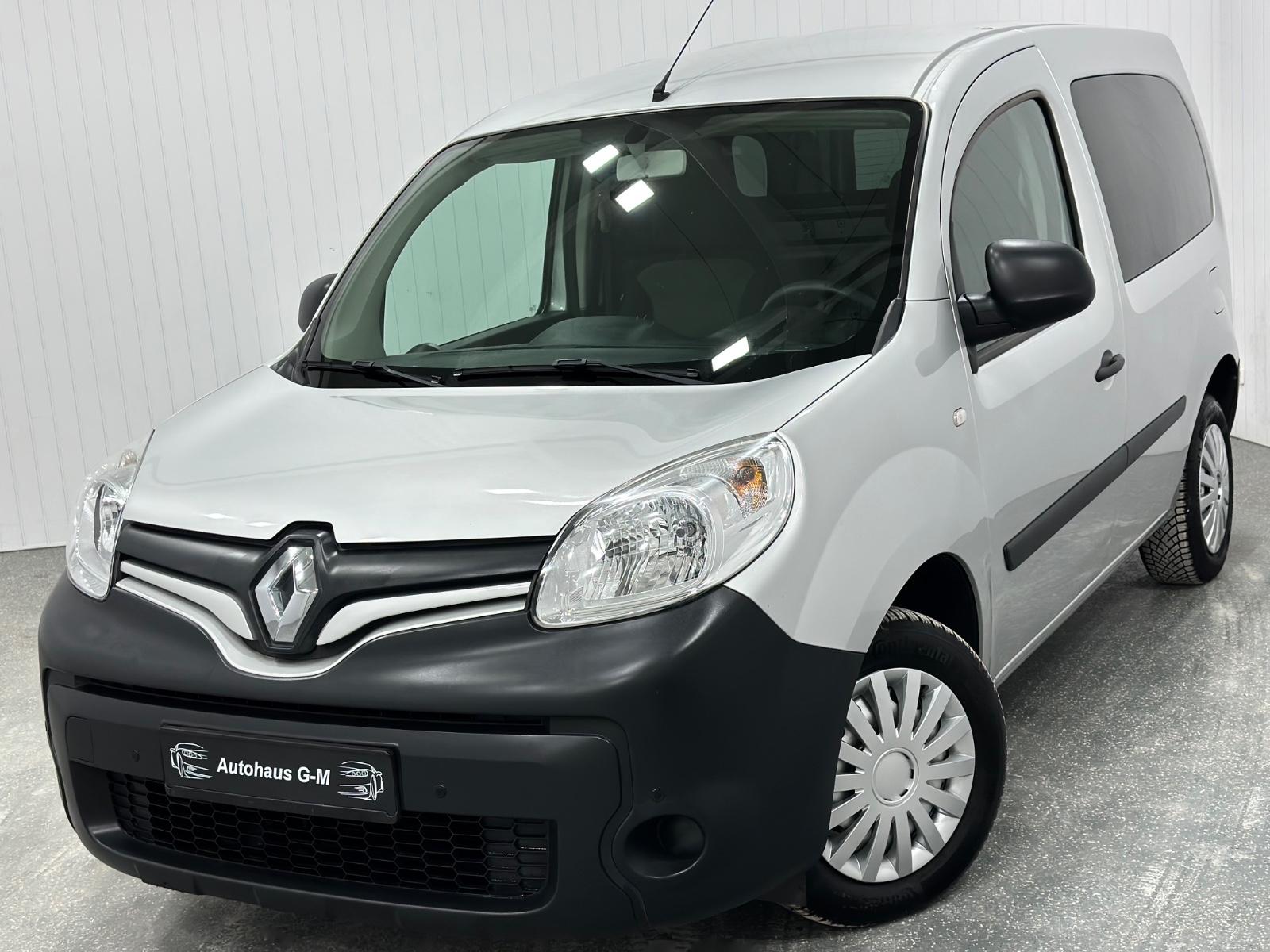 Renault Kangoo Rapid Extra/ST-HEIZUNG/SORTIMO/KLIMA/TOP