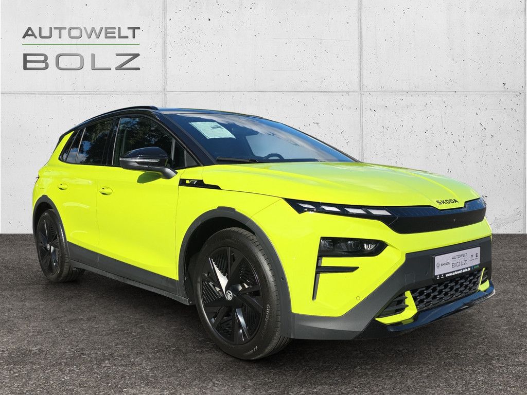 Skoda Elroq - Bild 4