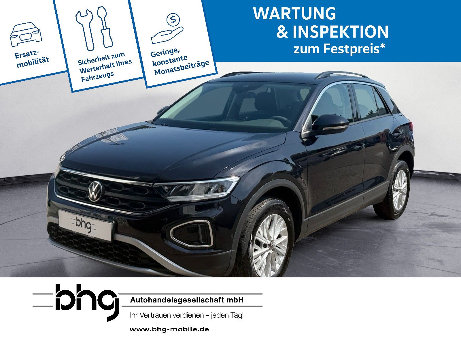 Volkswagen T-Roc - Bild 2
