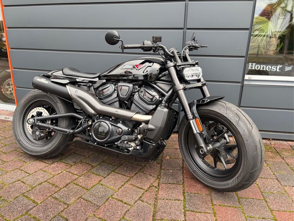 Harley-Davidson SPORTSTER S  RH1250S Custombike J&H