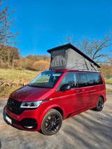 Volkswagen T6.1 California Beach 4Motion in fortanarot