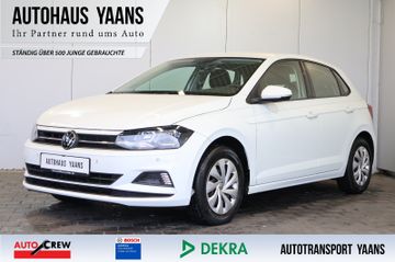 Volkswagen Polo VI 1.0 TSI Comfortline ACC+PDC+KLIMA