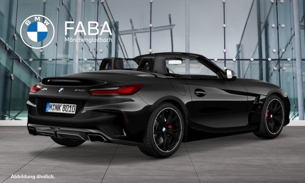 BMW Z4 M40 - Bild 2