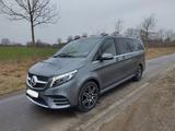 Mercedes-Benz V 250 d Exclucive AMG AVANTG. ED. lang