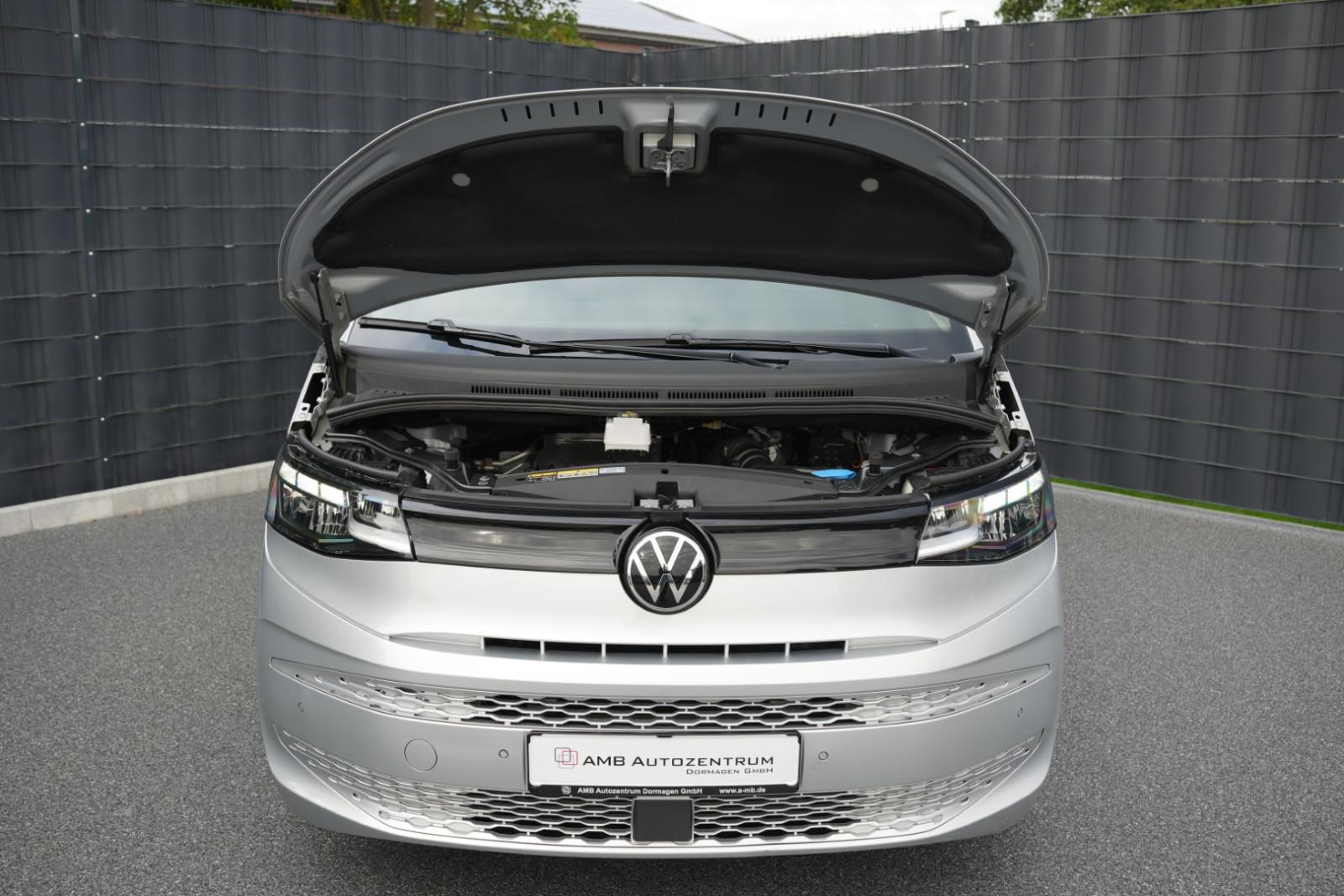 Volkswagen T7 Multivan 2.0 TDI lang*APPLE*DAB*7SITZER*1.HD*