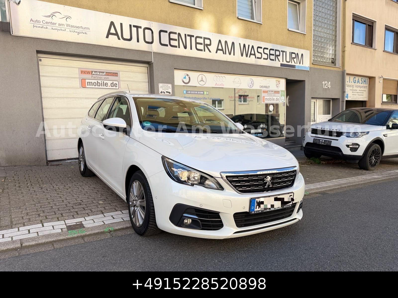 Peugeot 308 SW Allure Aut.|App|EU6|Navi|Keyless