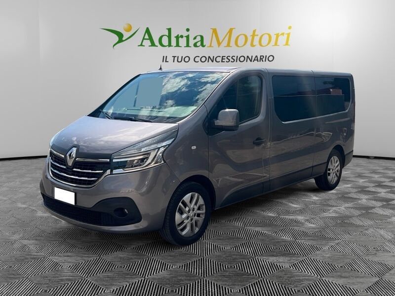 Renault Trafic 2.0 dCi 145CV PL-TN Intens Heavy 