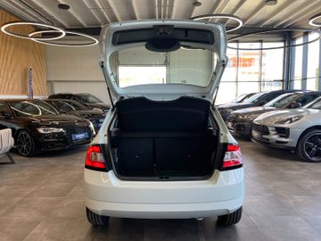 Skoda Fabia Ambition *TEMPOMAT*KLIMA*SZHZ*