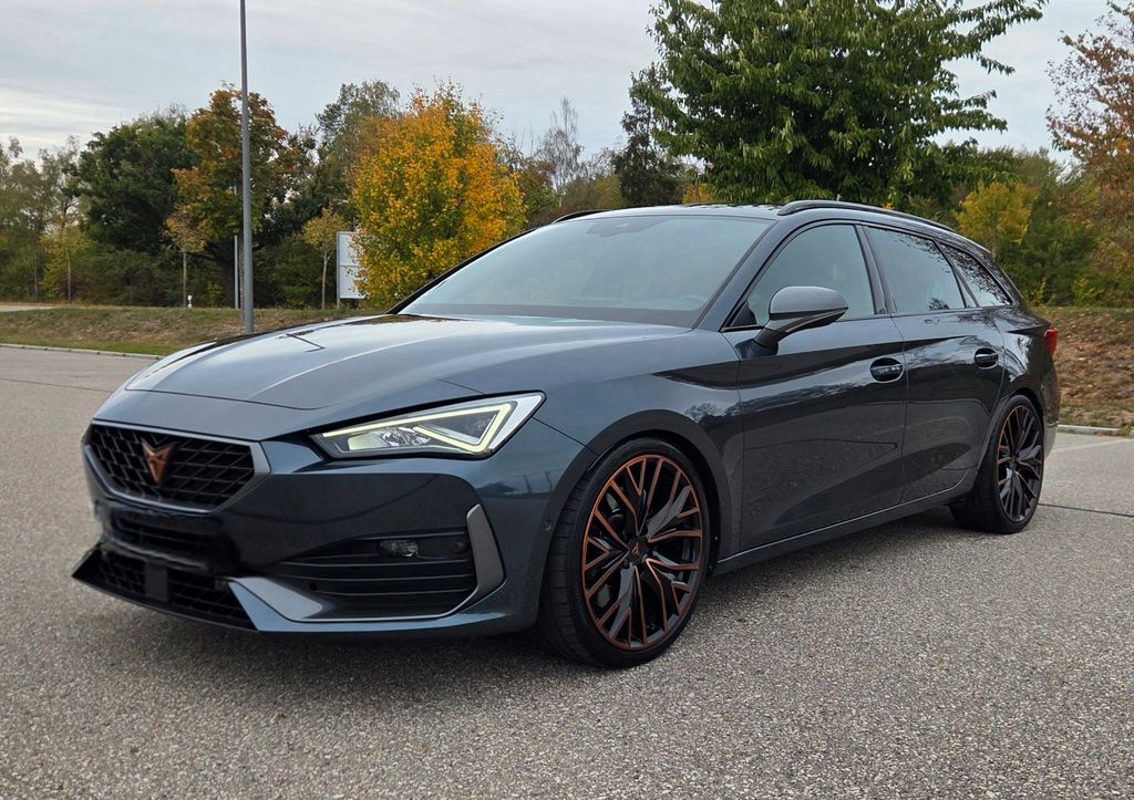Image of Cupra Leon