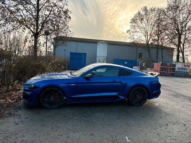 Ford MUSTANG SHELBY OPTIK 2.3 ECOBOST