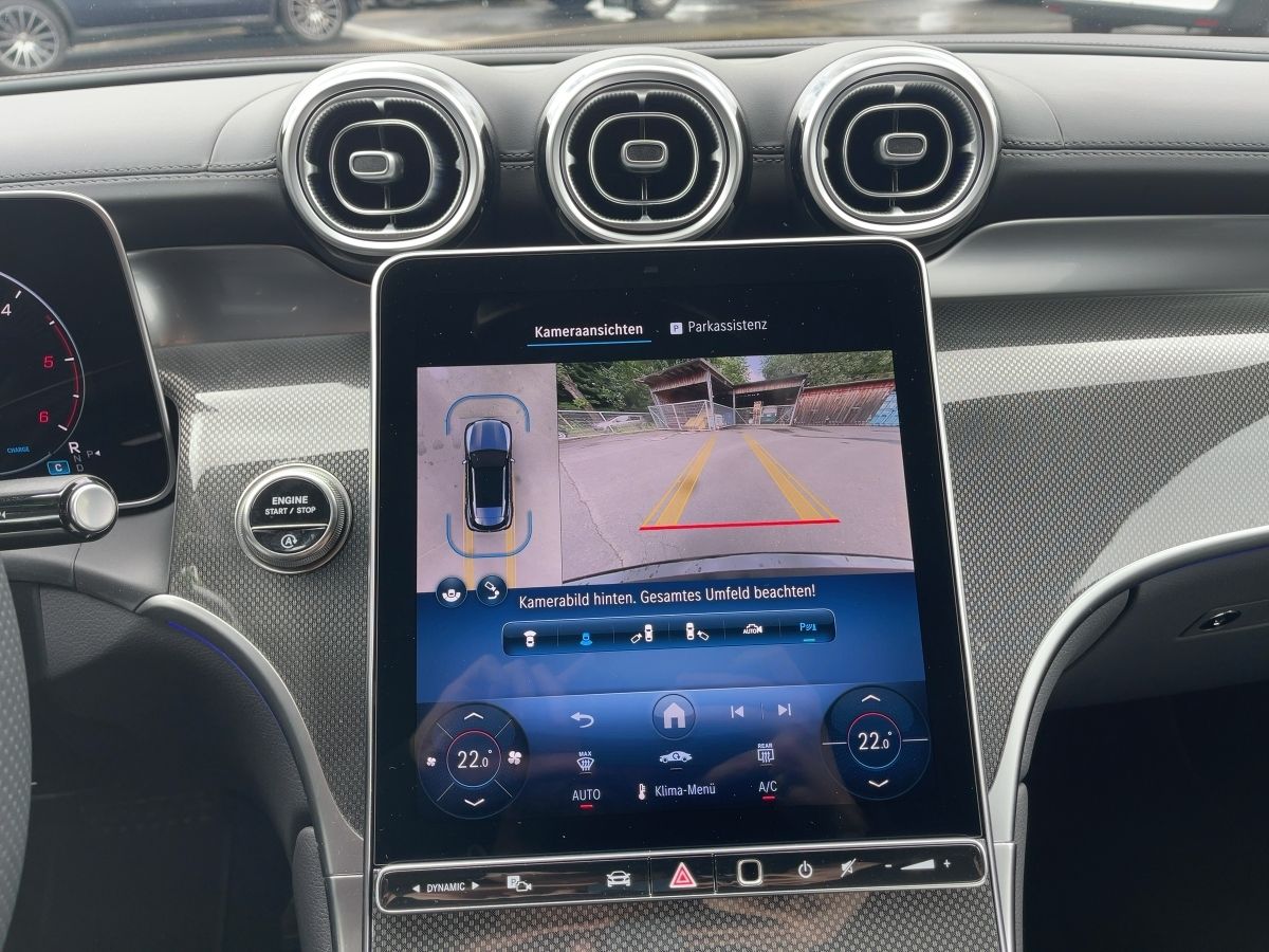 Fahrzeugabbildung Mercedes-Benz GLC 220 d 4M AMG/Night/360°/Digital-Light/AHK