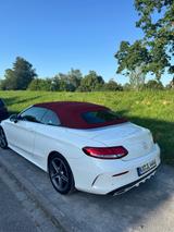 Mercedes-Benz C 250 d AMG Line Autom. AMG Line - Mercedes-Benz C 250: Cabrio