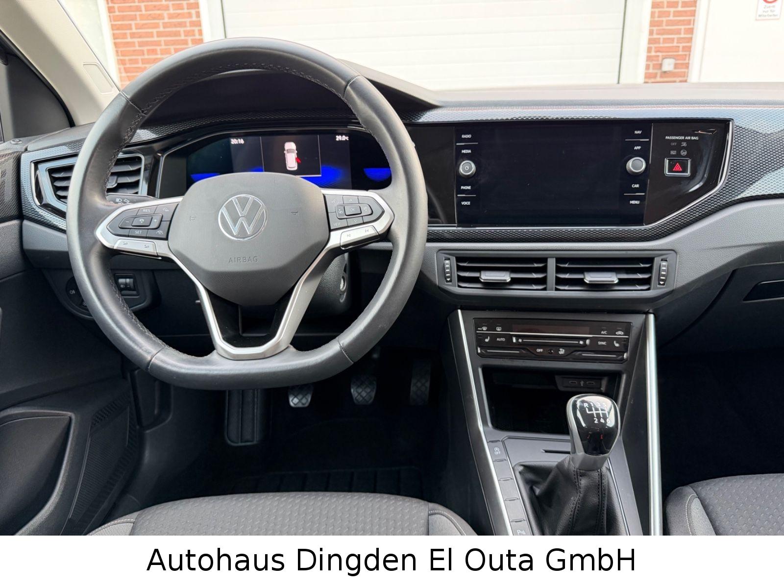 Volkswagen Taigo 1.0 TSI Life, миниатюра 27