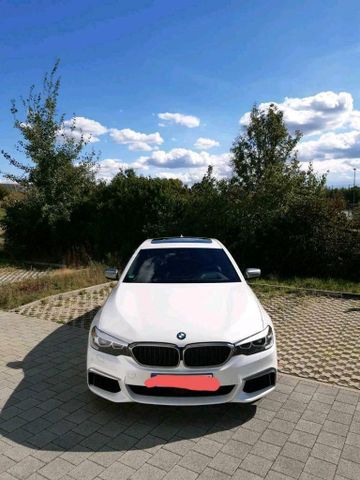 BMW M550i X-Drive Garantie bis 08/25